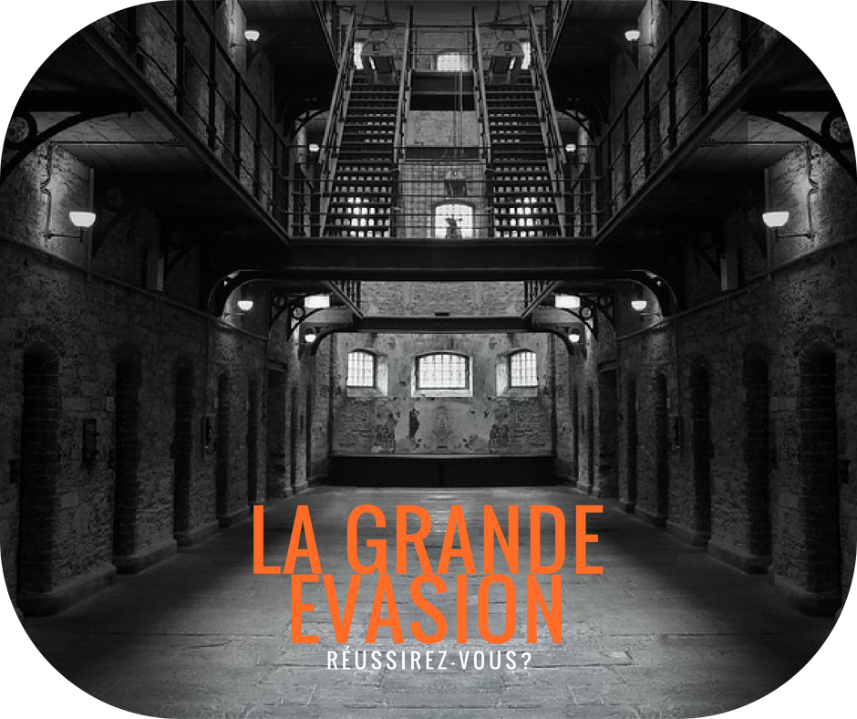 ESCAPE GAME CARCASSONNE LA GRANDE EVASION