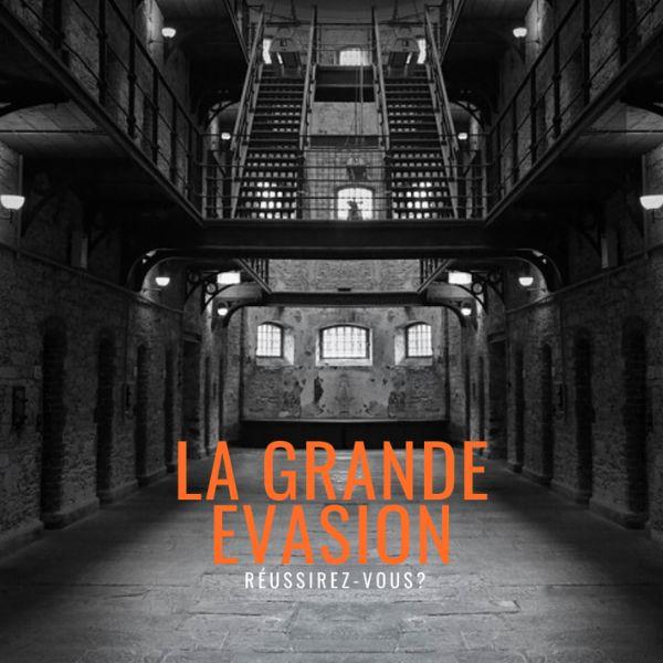 La grande évasion escape game Carcassonne